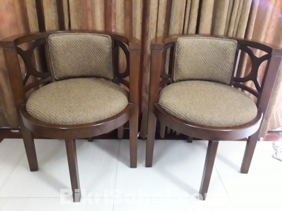 HATIL lobby chair